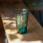 Hitchy Glass M white | Nijinoha