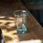 Wine cup, white | NIJINOHA Aiko Hiraiwa