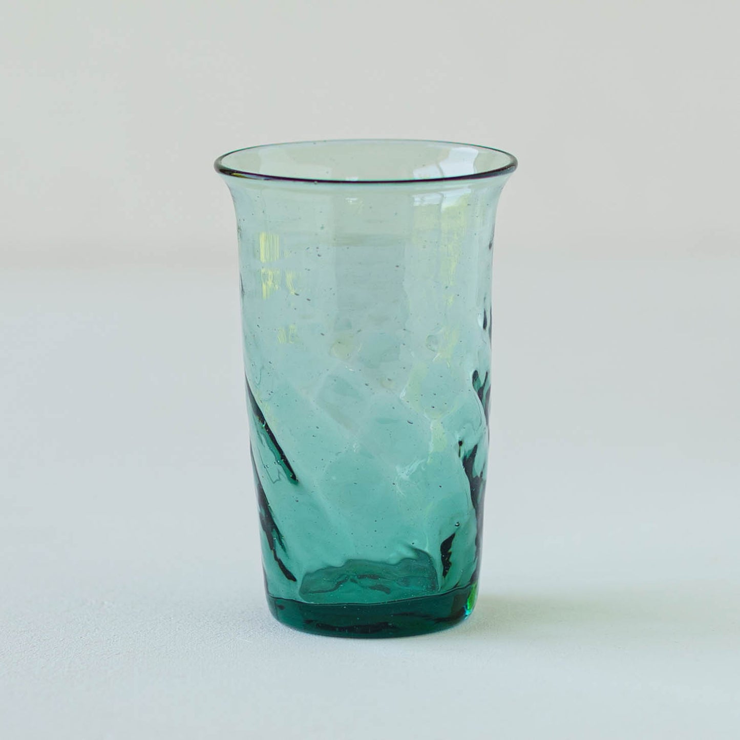 Hitchy Glass M white | Nijinoha
