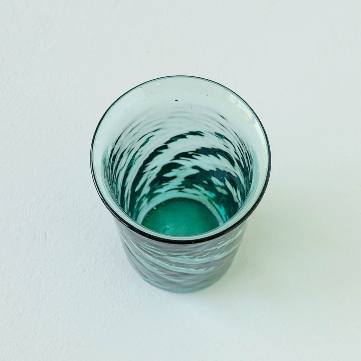 Hitchy Glass M white | Nijinoha