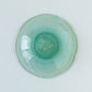 Flower-shaped Small Plate, Asagi | Nijinoha Aiko Hiraiwa