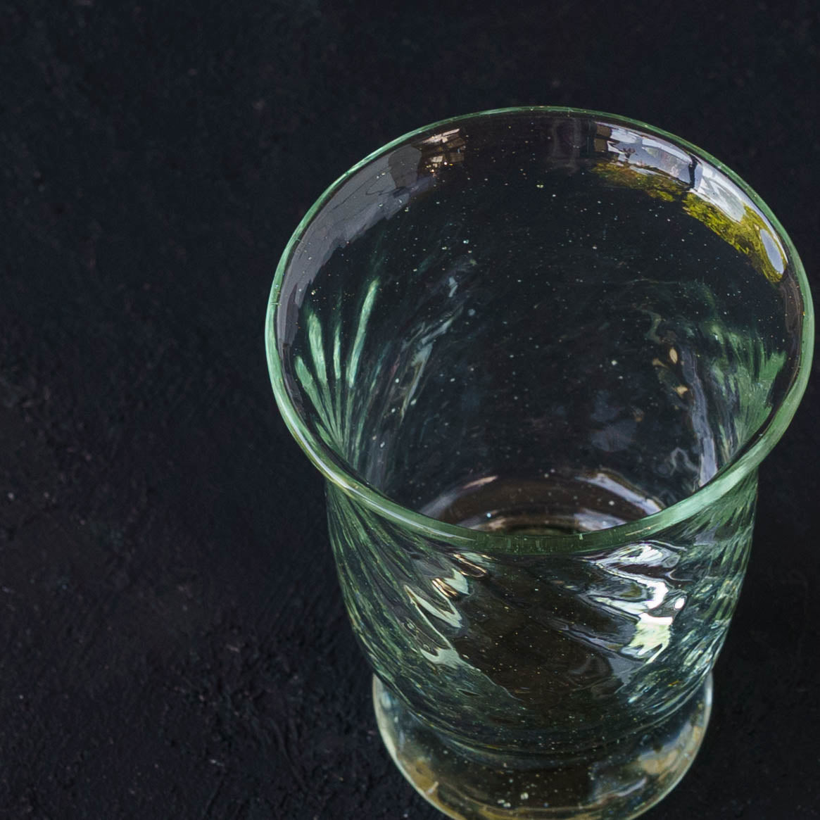 Wine cup, white | NIJINOHA Aiko Hiraiwa