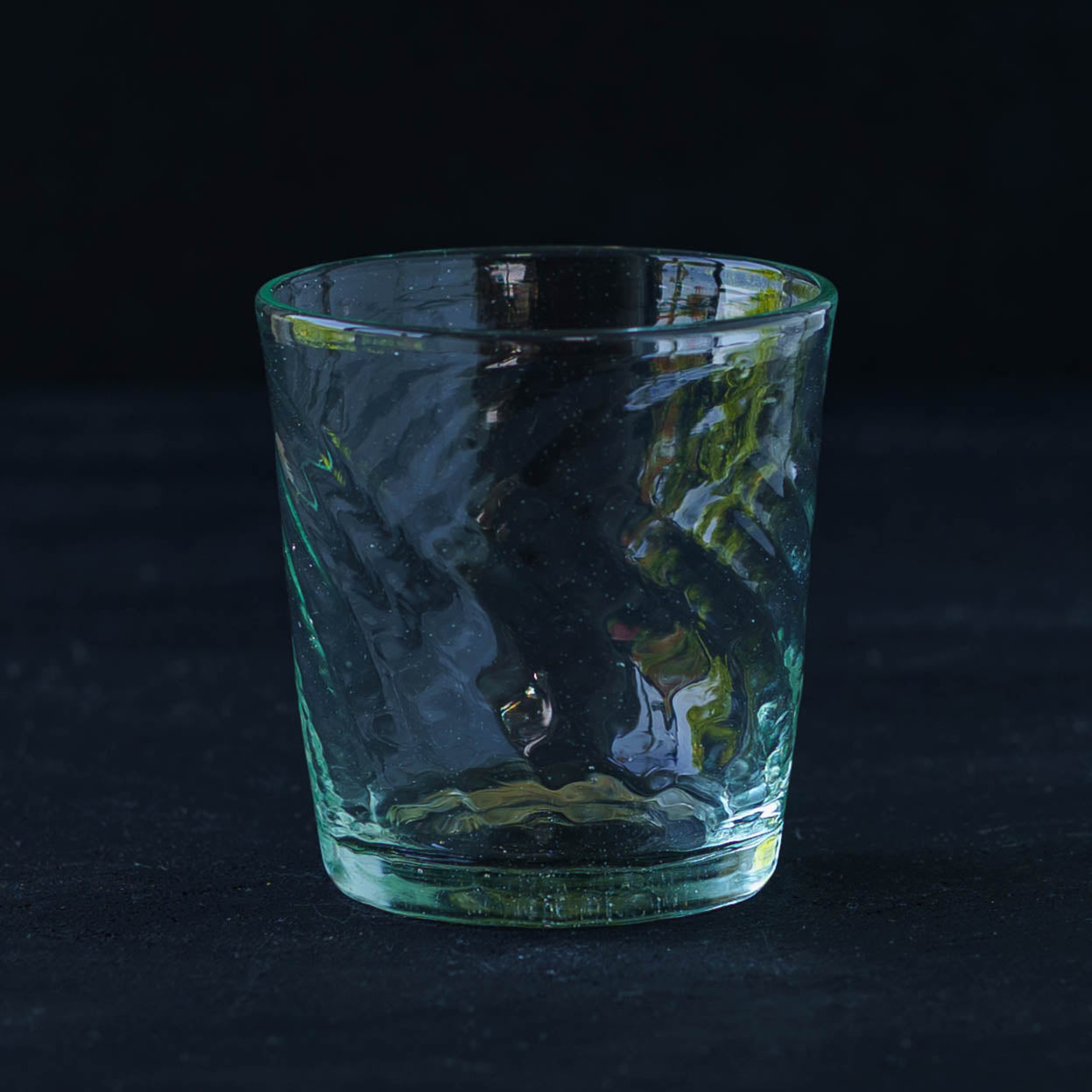 Straight Tumbler Wide White | NIJINOHA Aiko Hiraiwa