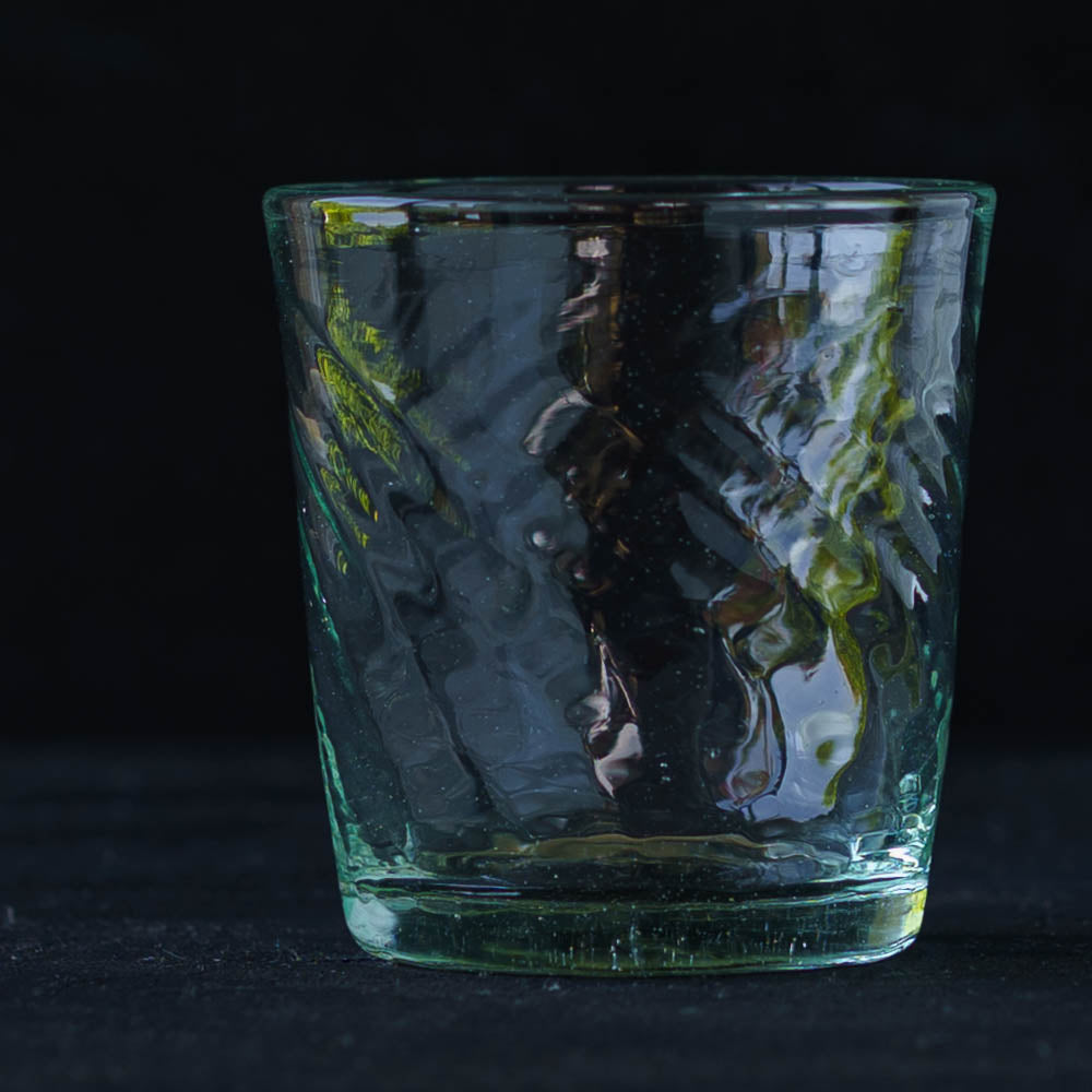 Straight Tumbler Wide White | NIJINOHA Aiko Hiraiwa