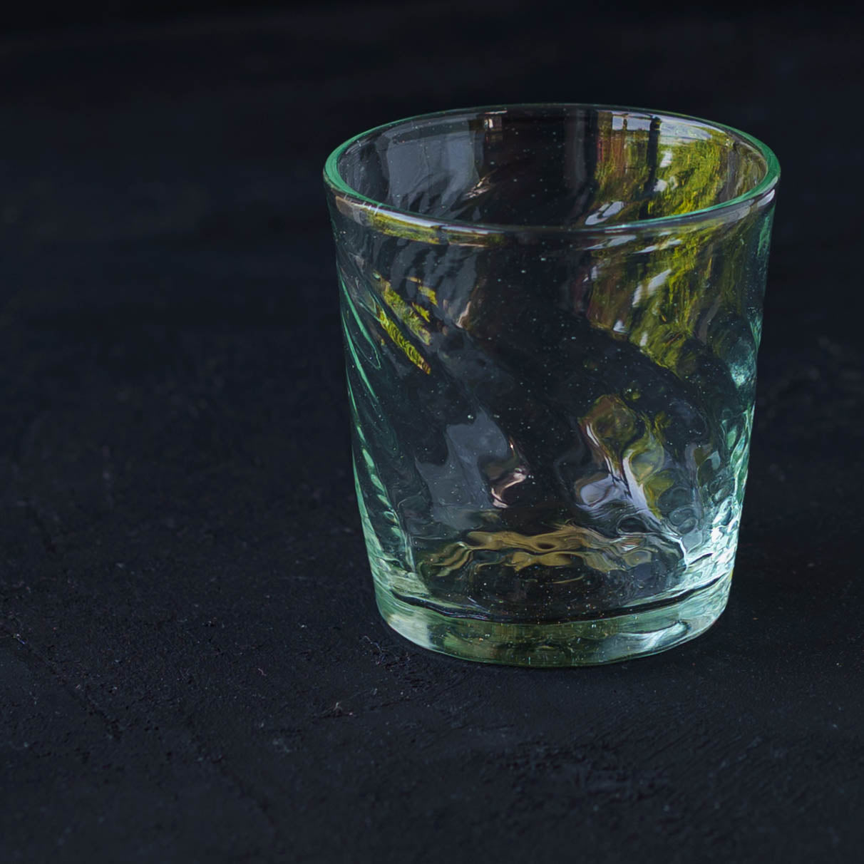 Straight Tumbler Wide White | NIJINOHA Aiko Hiraiwa
