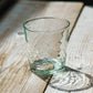 Straight Tumbler Wide White | NIJINOHA Aiko Hiraiwa