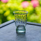 Wine cup, white | NIJINOHA Aiko Hiraiwa