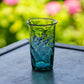 Hitchy Glass M white | Nijinoha