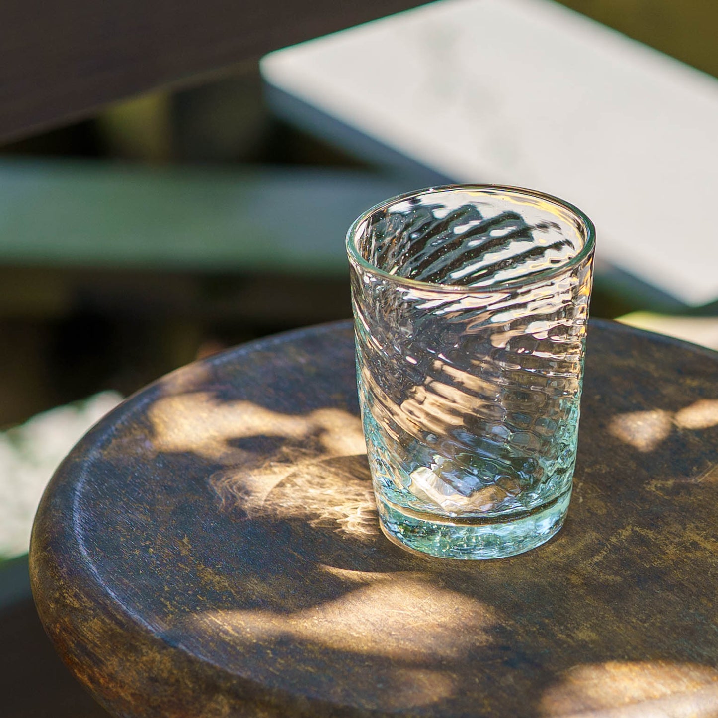 ヒッチーグラス　中　白｜ニジノハ　平岩愛子