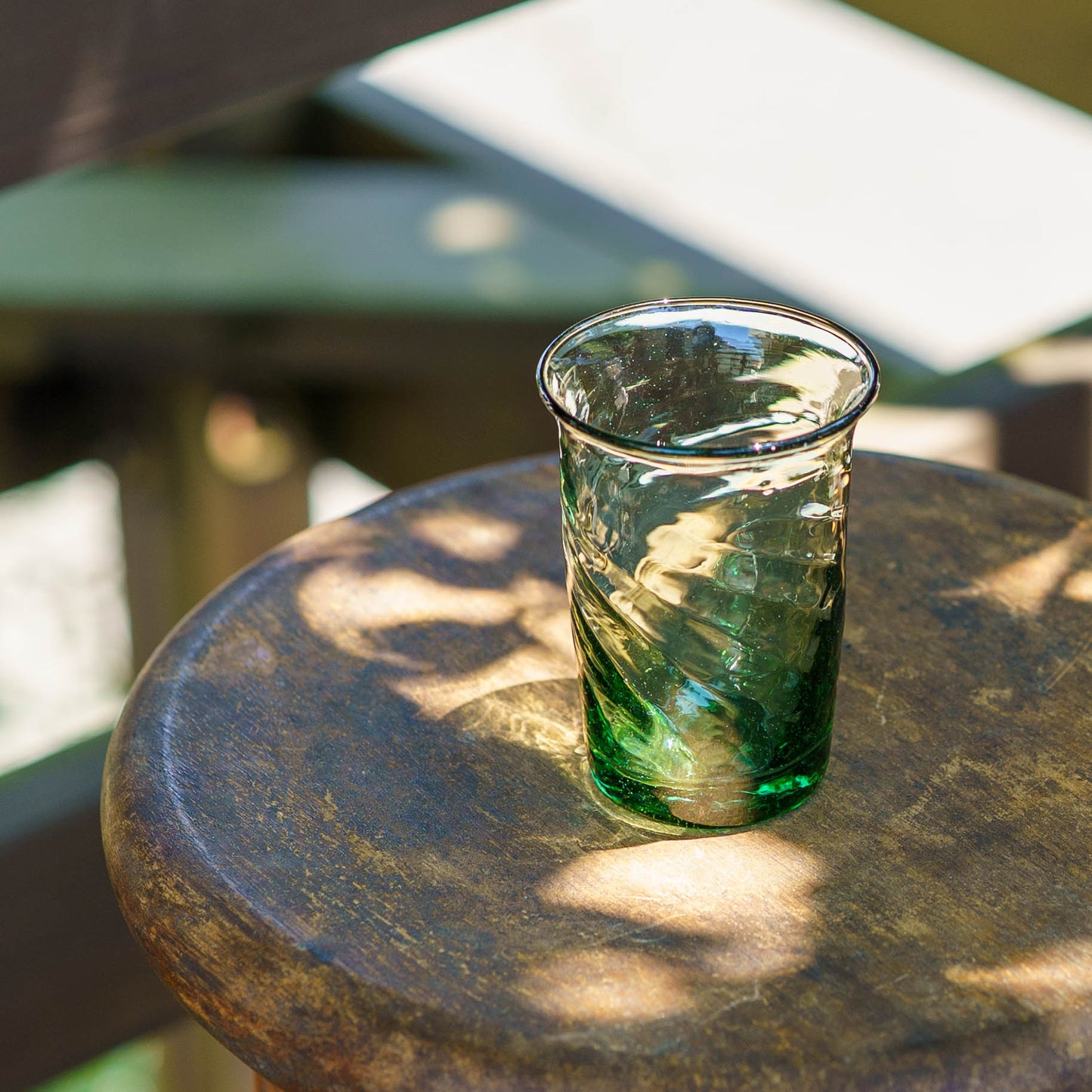 ヒッチーグラス　中　白｜ニジノハ　平岩愛子