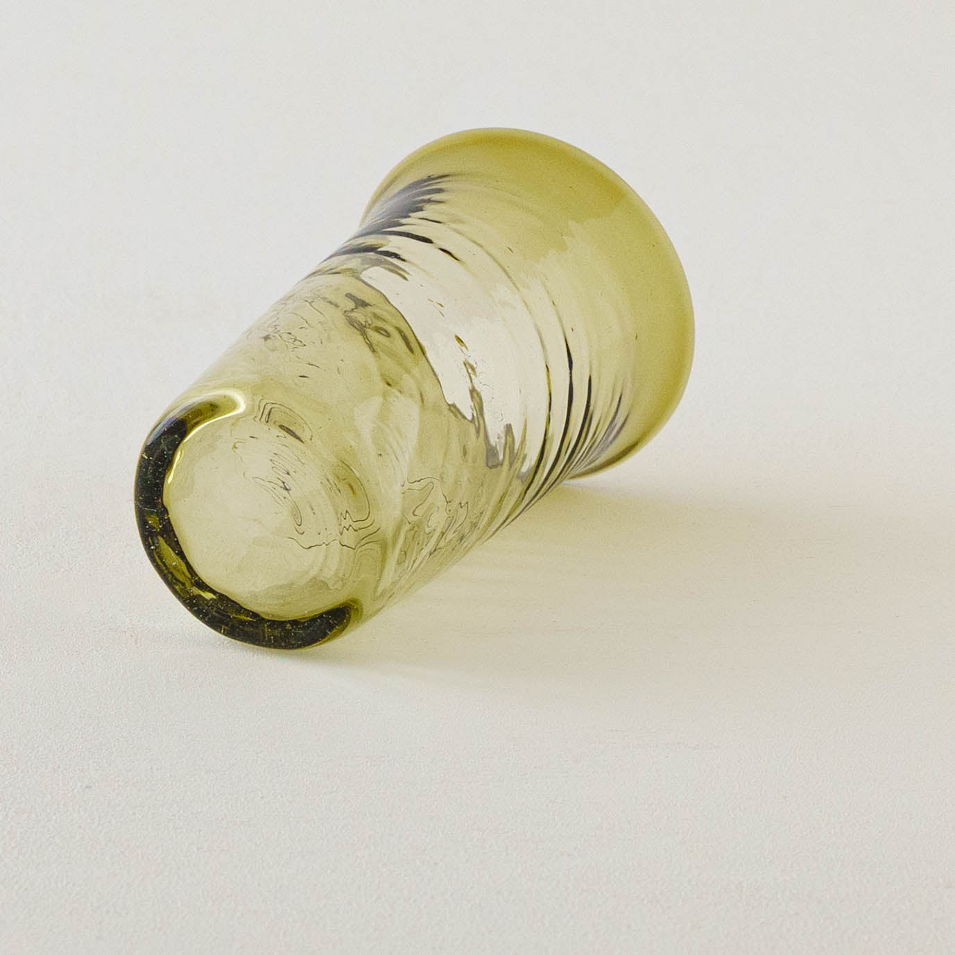 ヒッチーグラス　中　オリーブ｜ニジノハ　平岩愛子