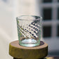 Straight Tumbler Wide White | NIJINOHA Aiko Hiraiwa