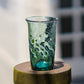 Hitchy Glass M white | Nijinoha