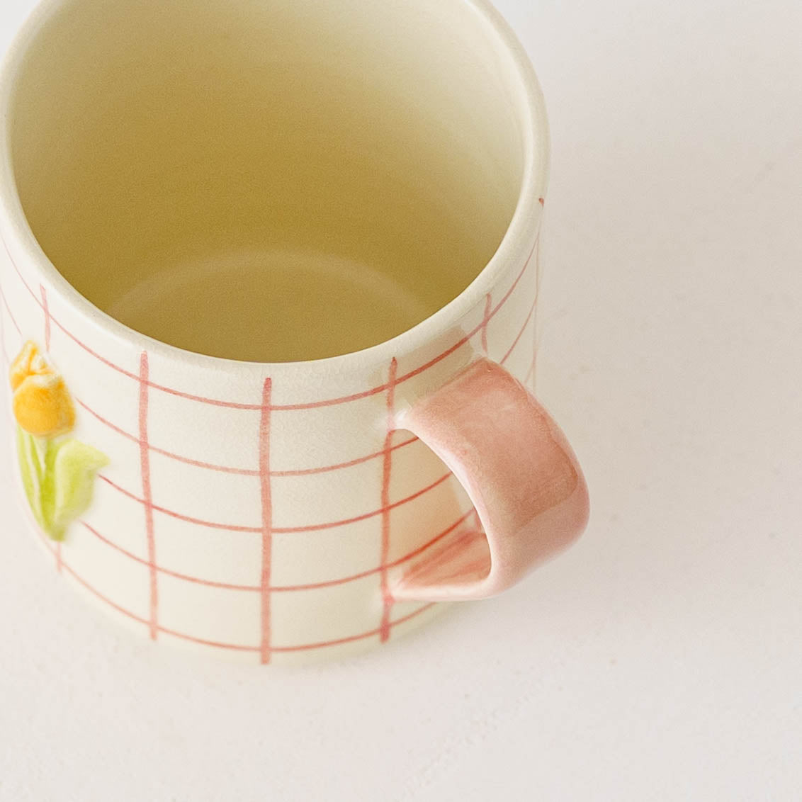 Tulip Mug B | Oya Sairi