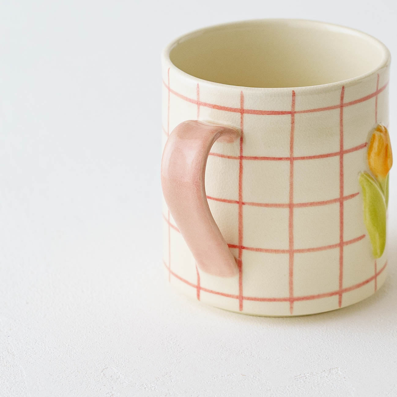 Tulip Mug B | Oya Sairi
