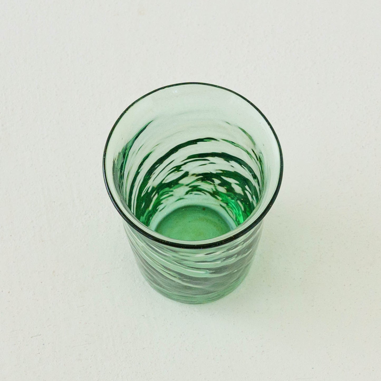 Hitchy glass S light blue | Nijinoha