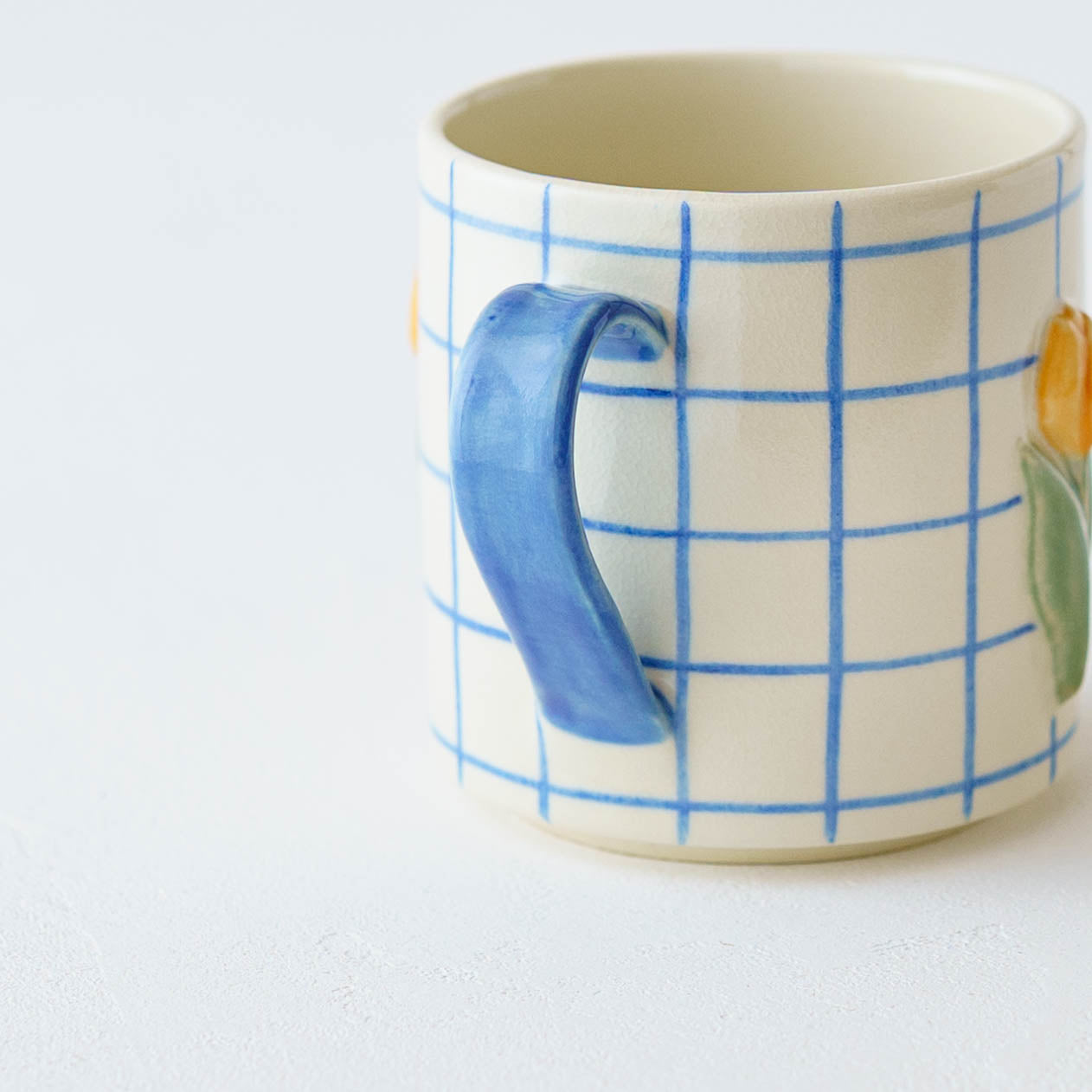 Tulip Mug D | Oya Sairi