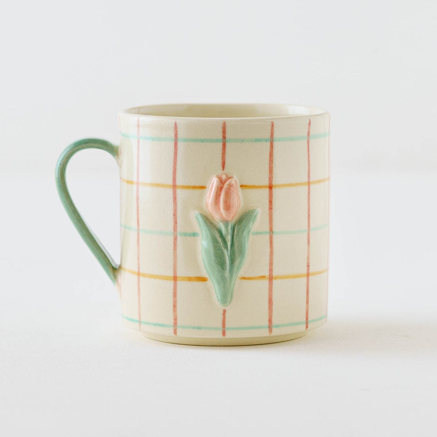 Tulip Mug E | Oya Sairi