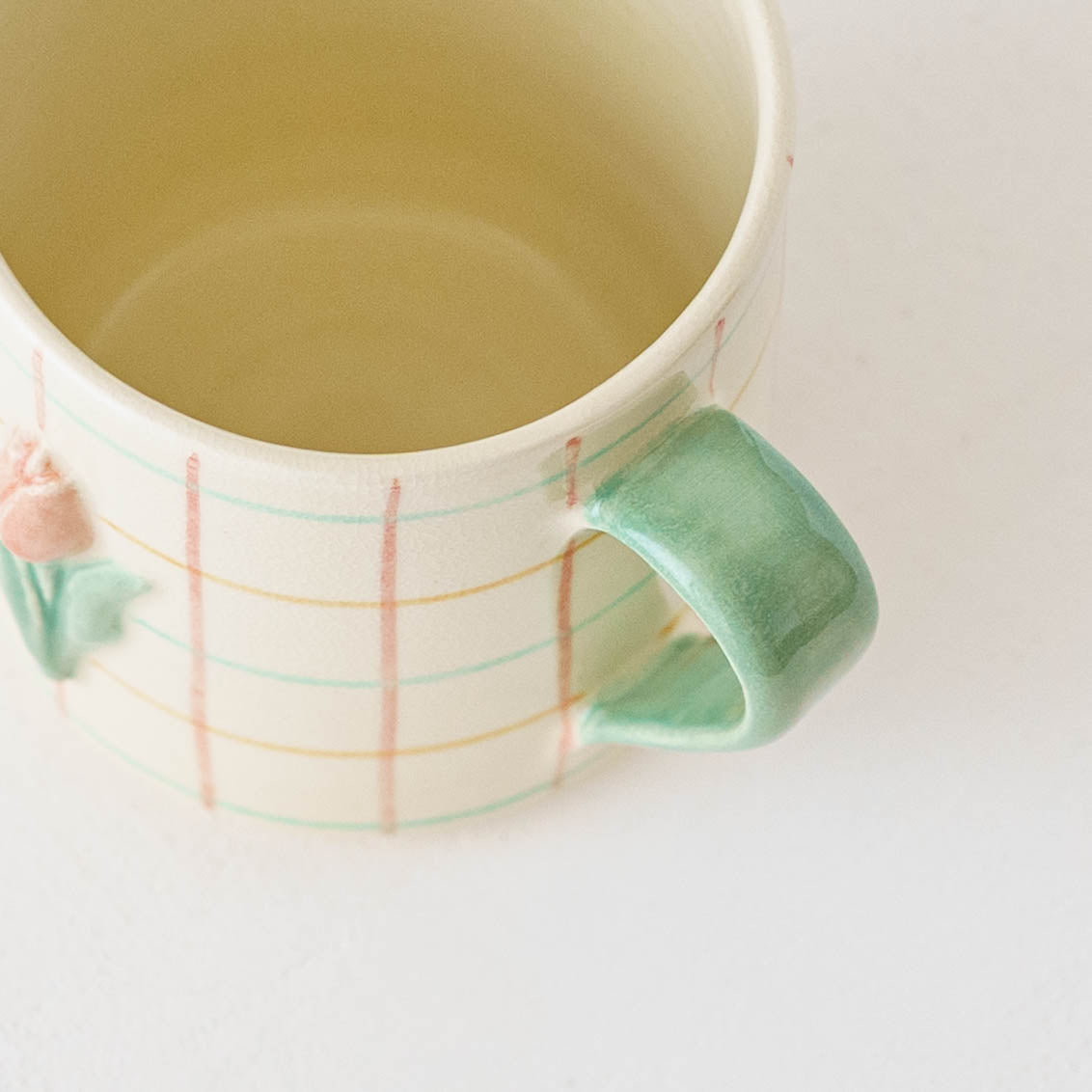 Tulip Mug E | Oya Sairi