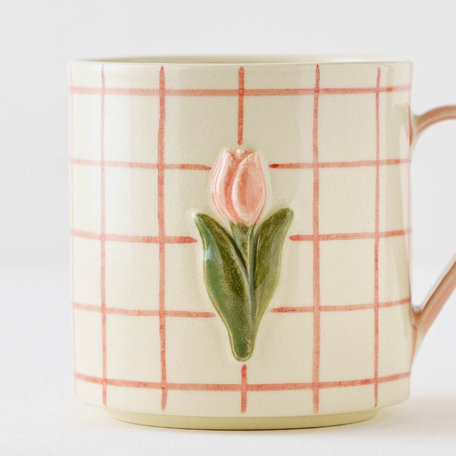 Tulip Mug F | Oya Sairi