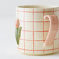 Tulip Mug F | Oya Sairi