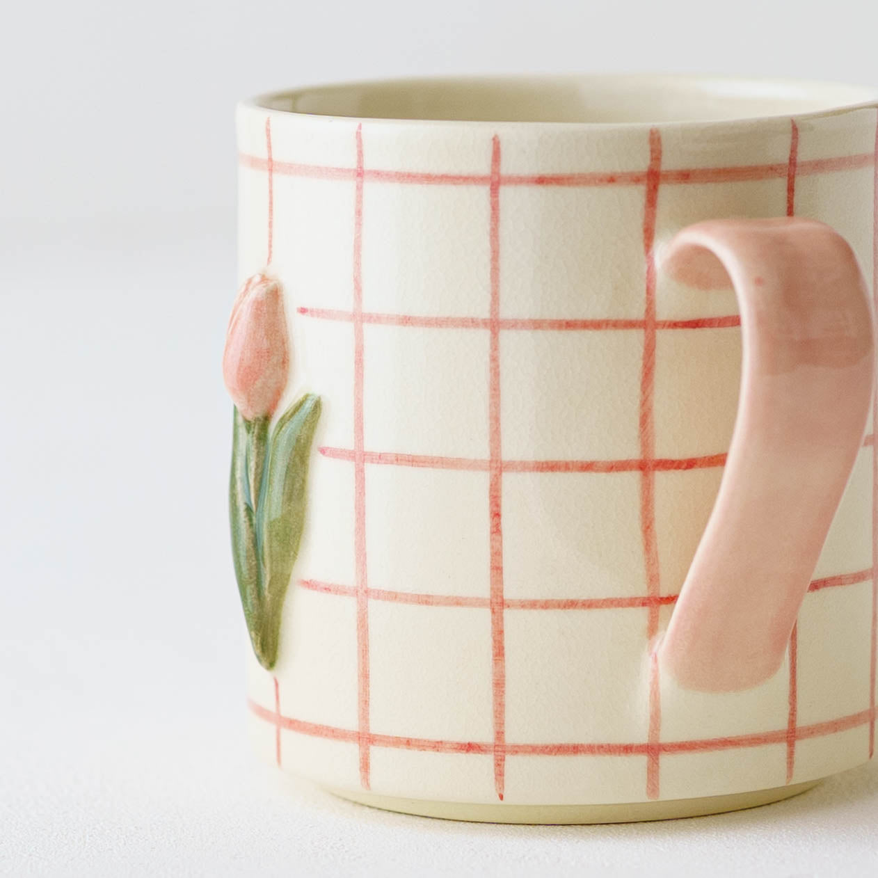 Tulip Mug F | Oya Sairi