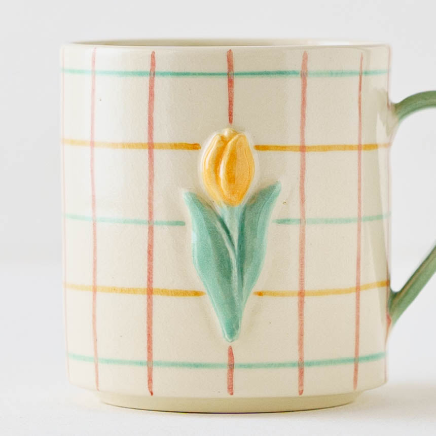 Tulip Mug G | Oya Sairi