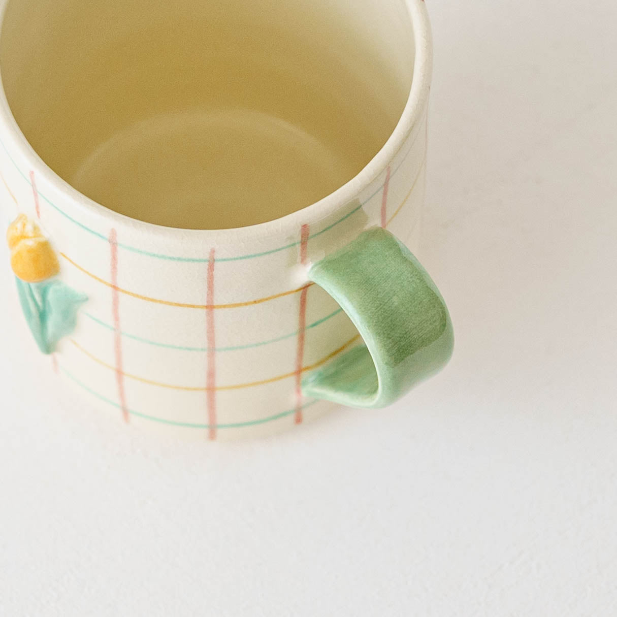 Tulip Mug G | Oya Sairi