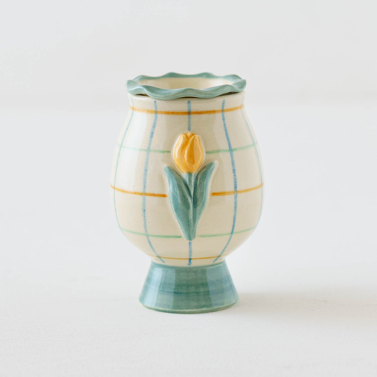 Tulip Hydroponic Cultivation Pot A | Oya Sairi