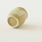 Flute cup S apple brown | Harada Haruko