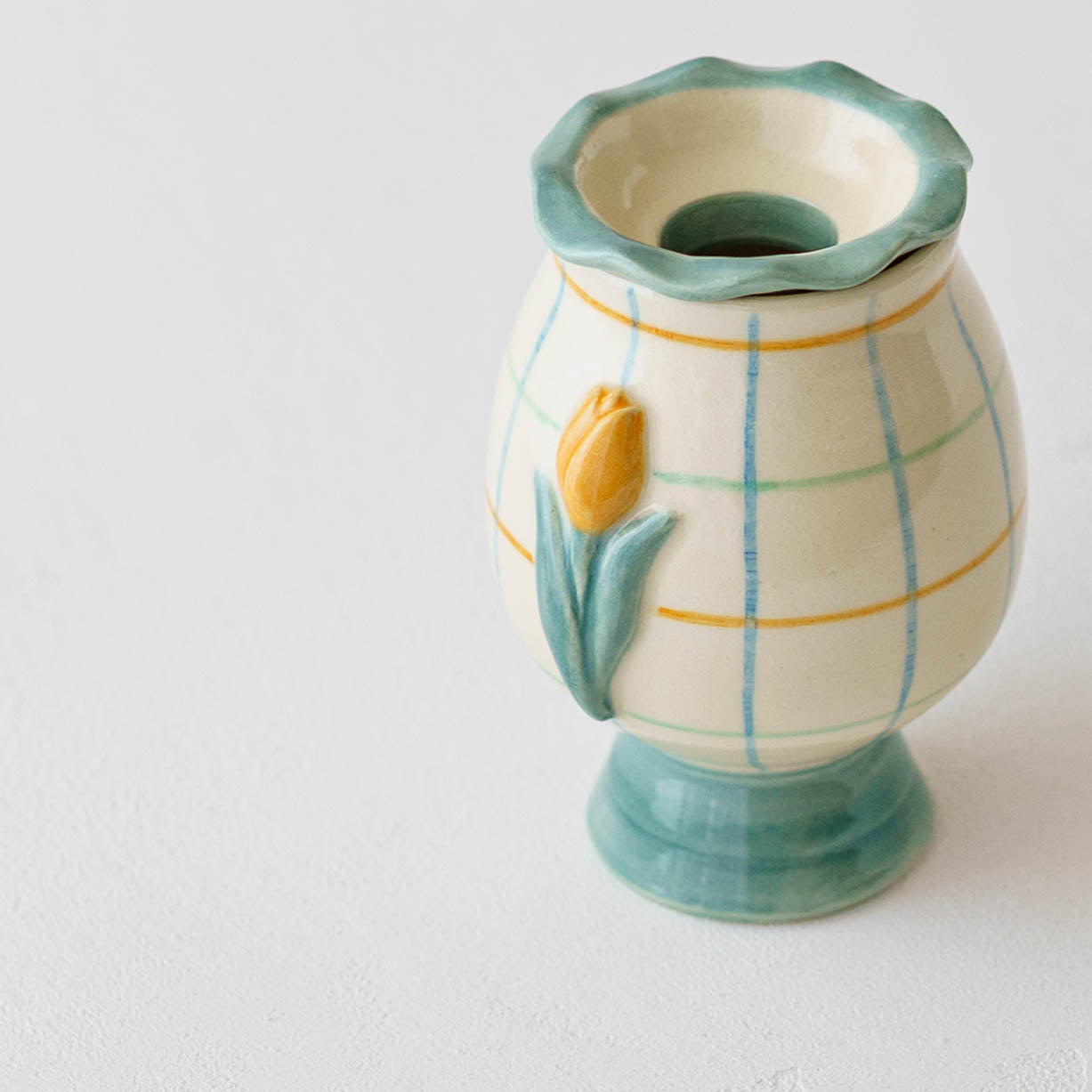 Tulip Hydroponic Cultivation Pot A | Oya Sairi