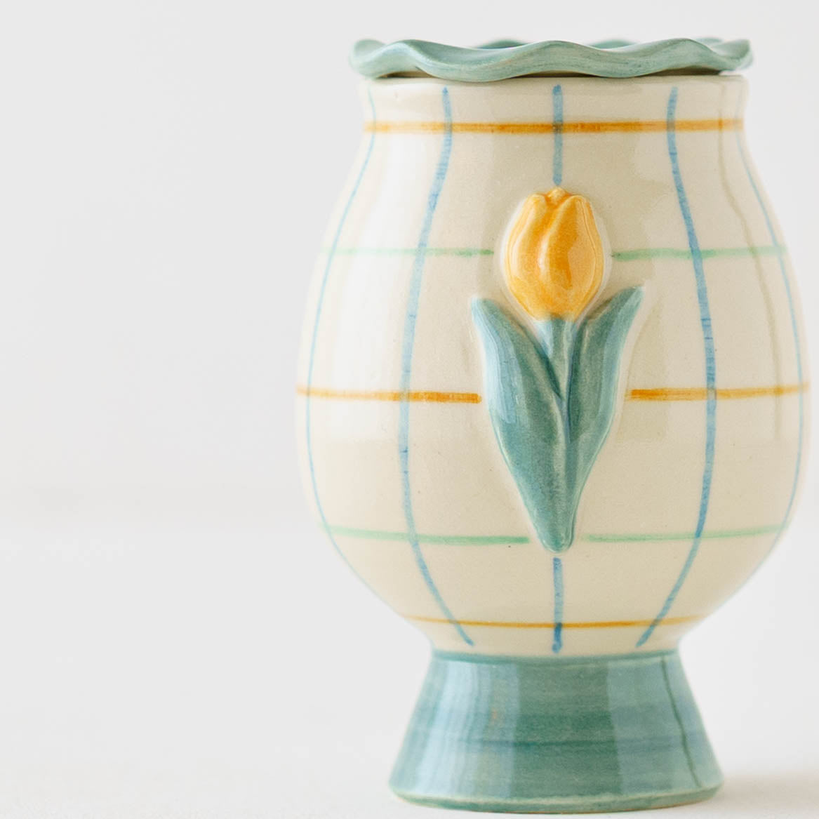 Tulip Hydroponic Cultivation Pot A | Oya Sairi