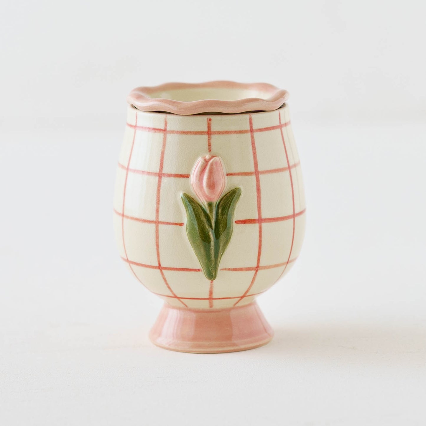 Tulip Hydroponic Cultivation Pot B | Oya Sairi