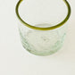 口巻きチマルーグラス　白 x オリーブ｜ニジノハ　平岩愛子