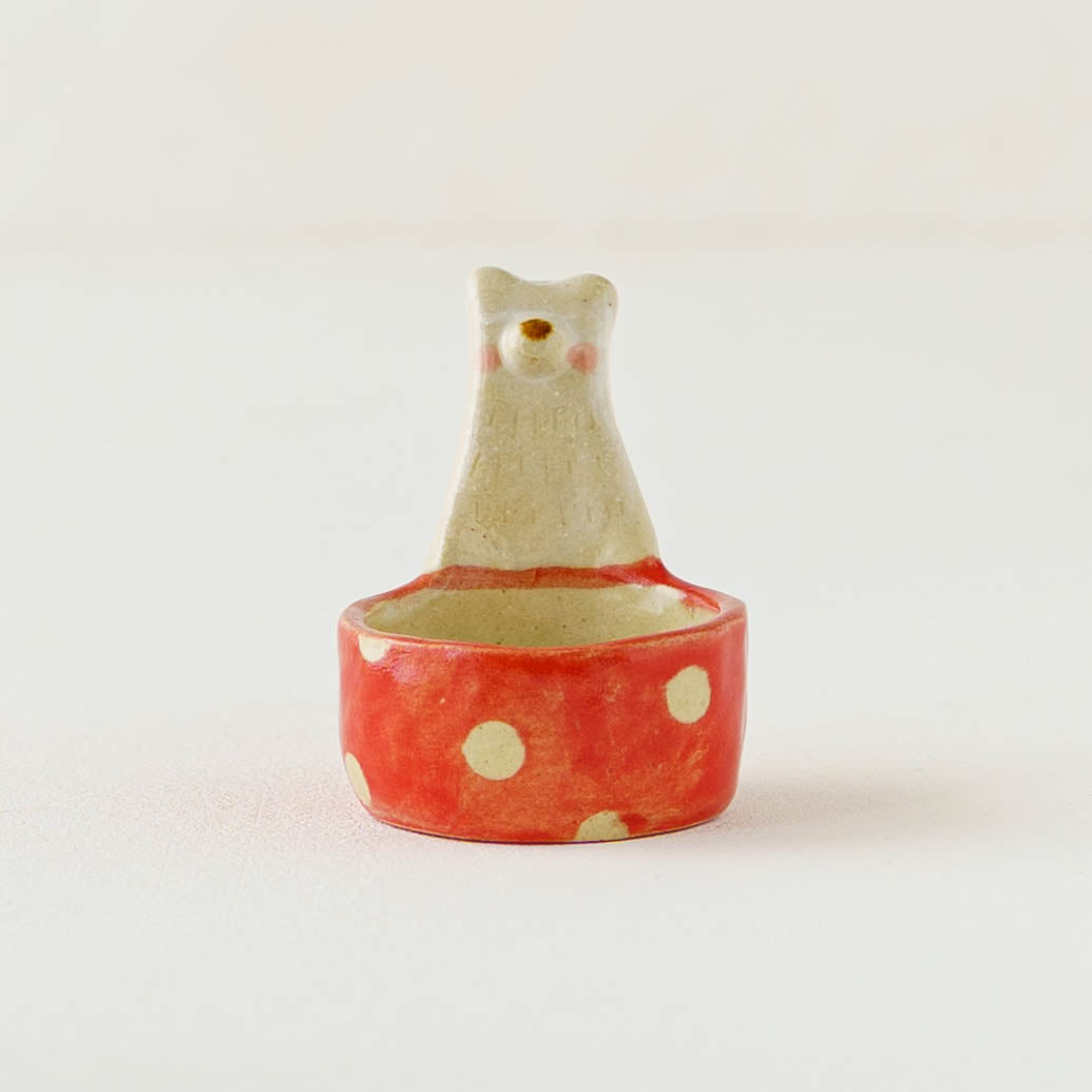 Liberty Mug Pink | Kumiko Ishikawa