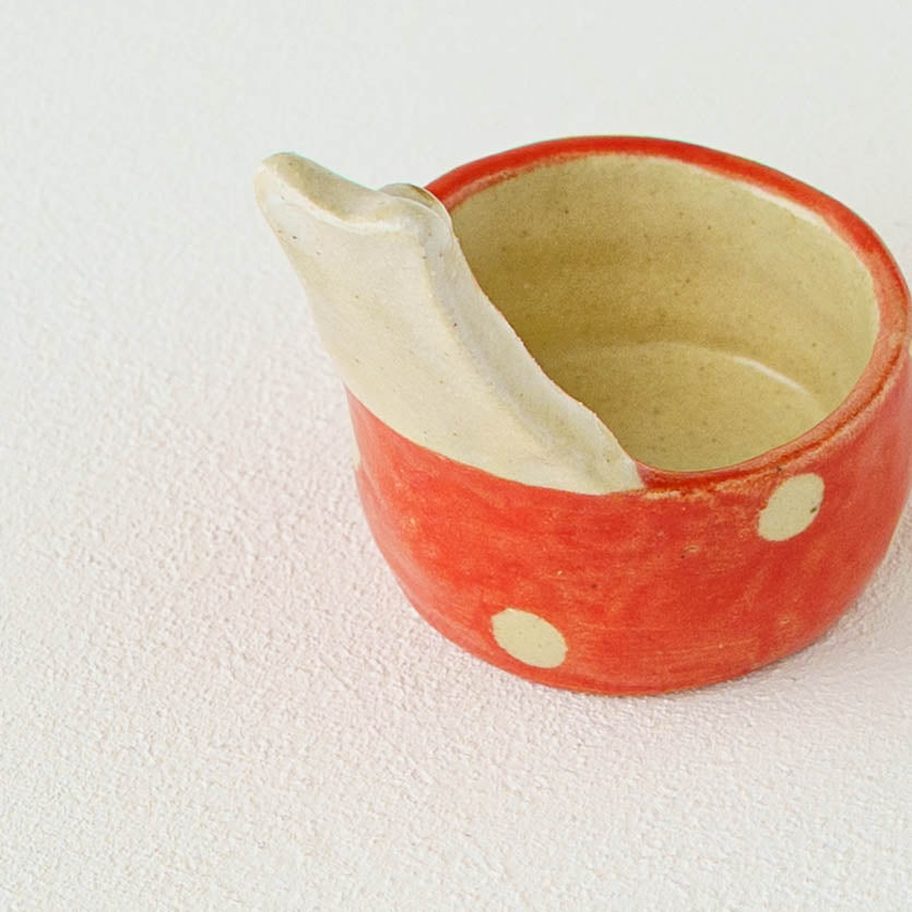 Liberty Mug Pink | Kumiko Ishikawa