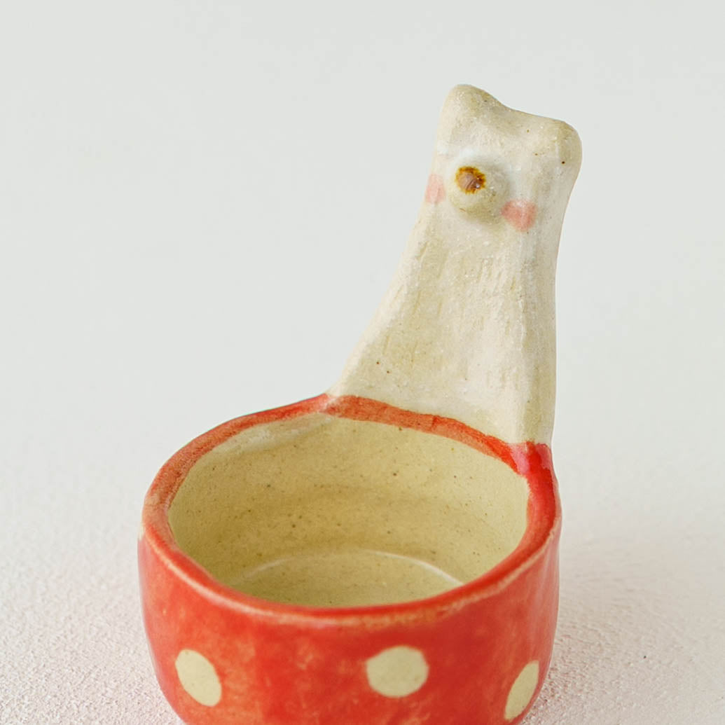 Liberty Mug Pink | Kumiko Ishikawa