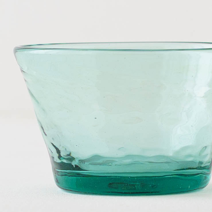 モール小鉢　浅葱｜ニジノハ　平岩愛子