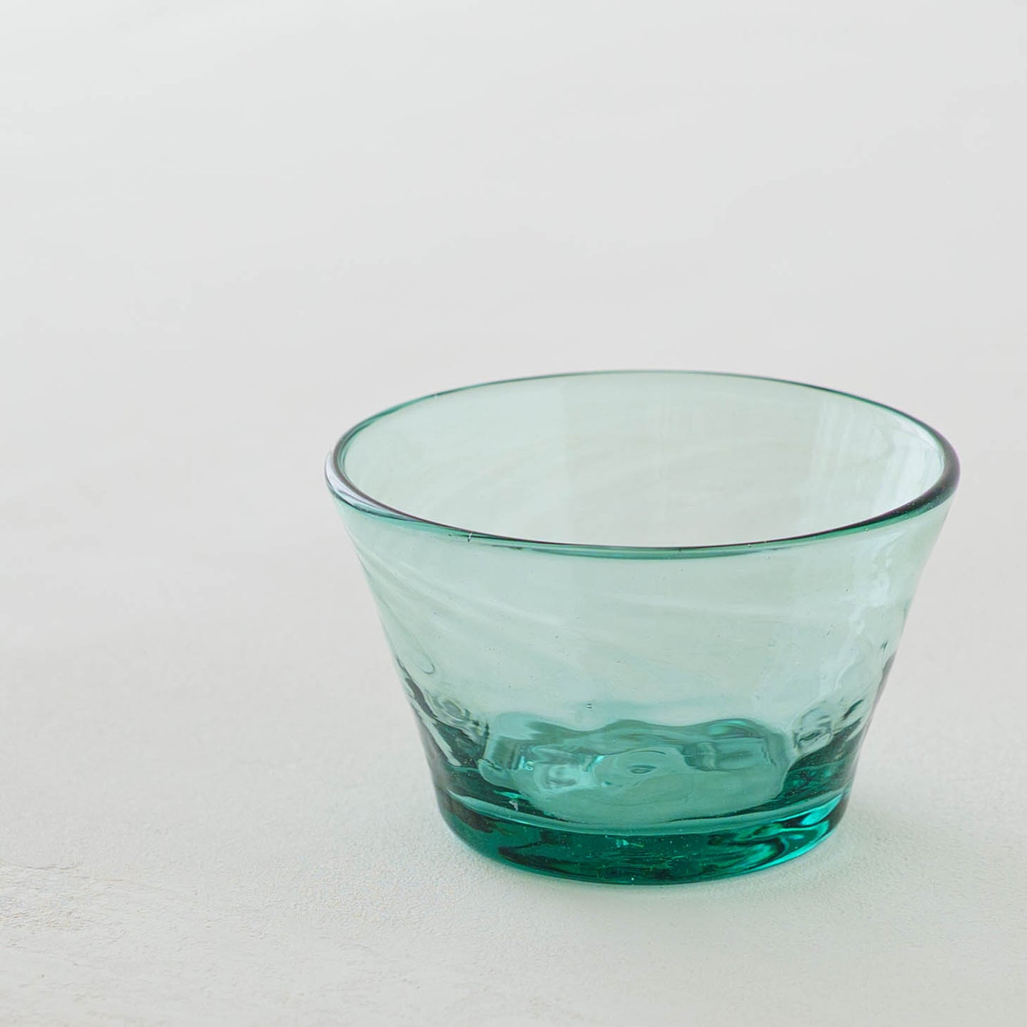 モール小鉢　浅葱｜ニジノハ　平岩愛子