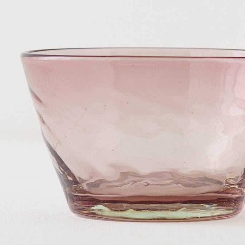 モール小鉢　紫｜ニジノハ　平岩愛子