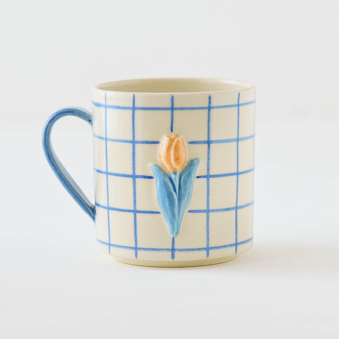 Tulip Mug H | Oya Sairi
