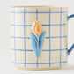 Tulip Mug H | Oya Sairi