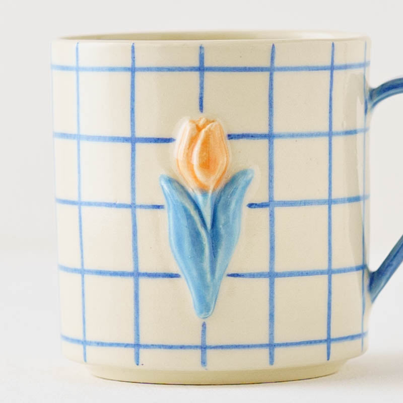Tulip Mug H | Oya Sairi