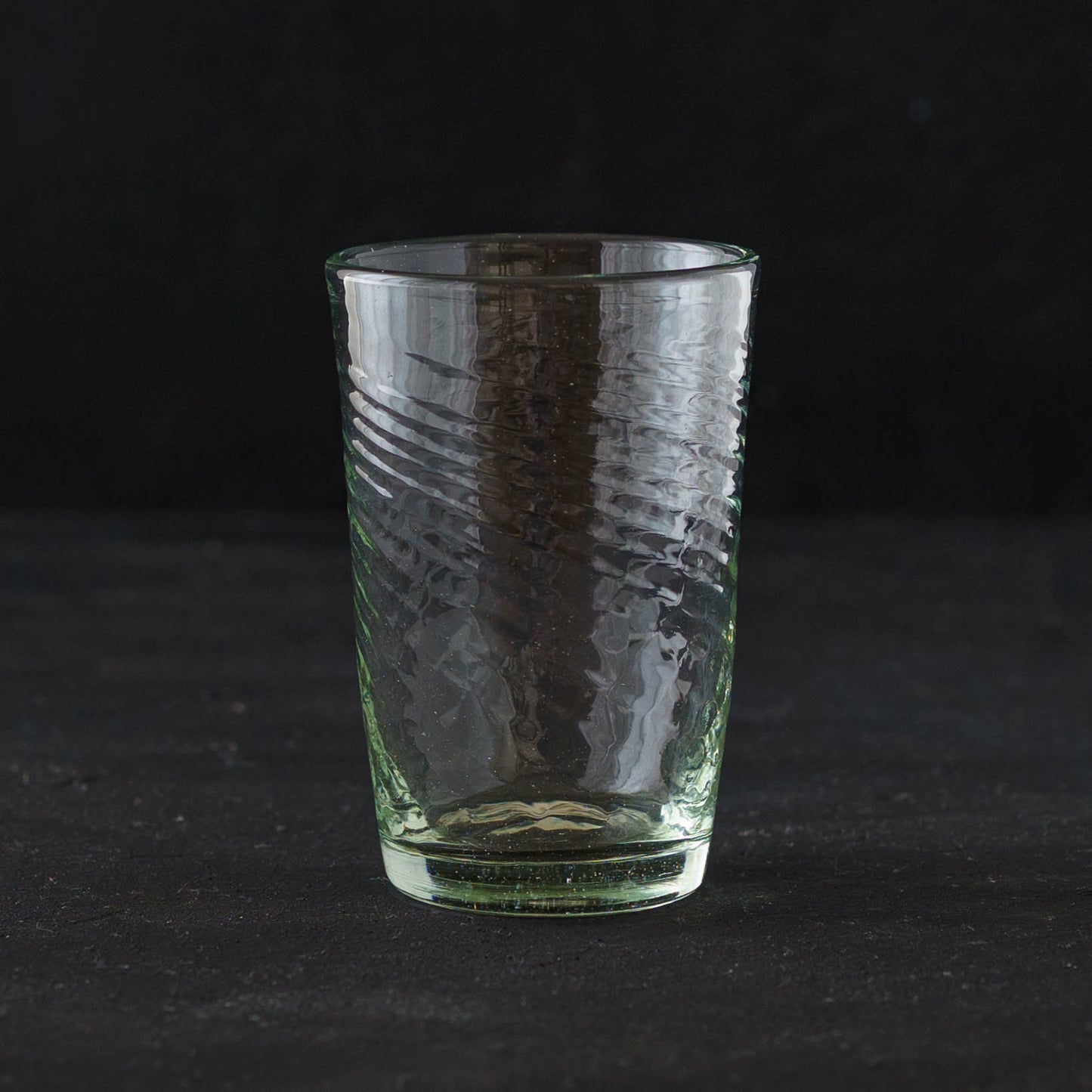 ストレートタンブラー　中　白｜ニジノハ　平岩愛子