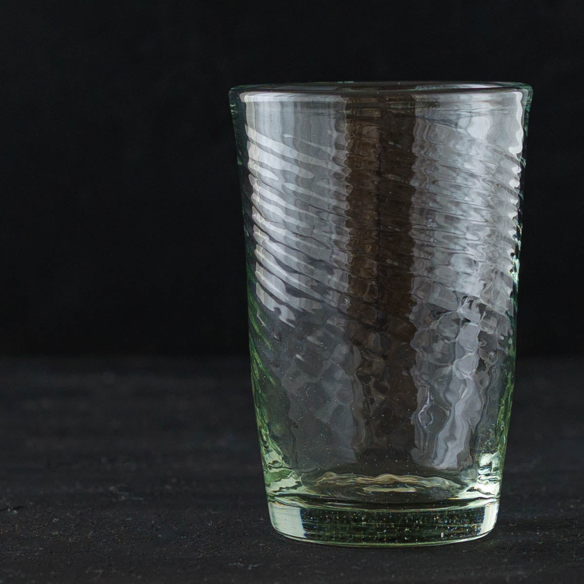 ストレートタンブラー　中　白｜ニジノハ　平岩愛子