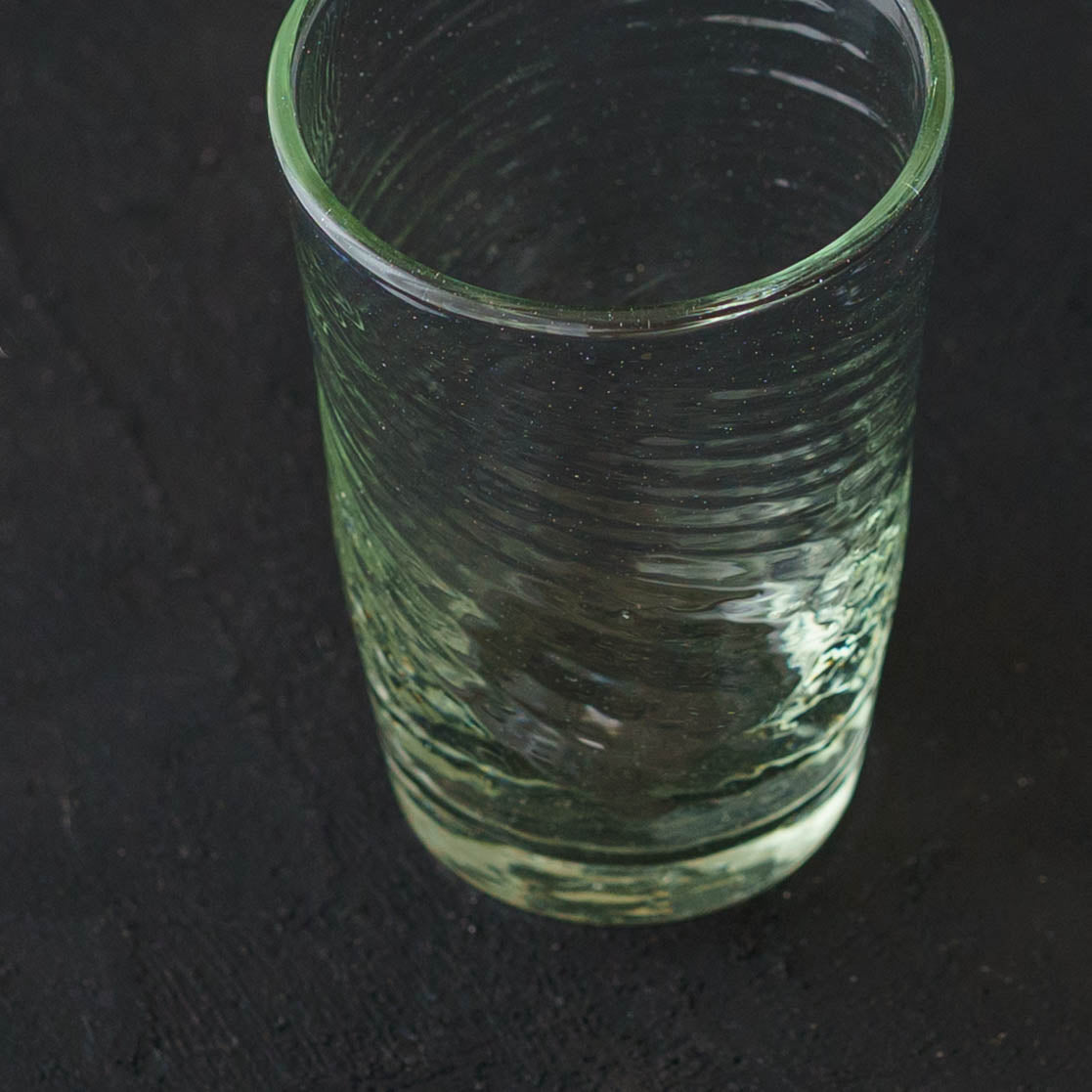 ストレートタンブラー　中　白｜ニジノハ　平岩愛子