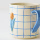 Tulip Mug H | Oya Sairi