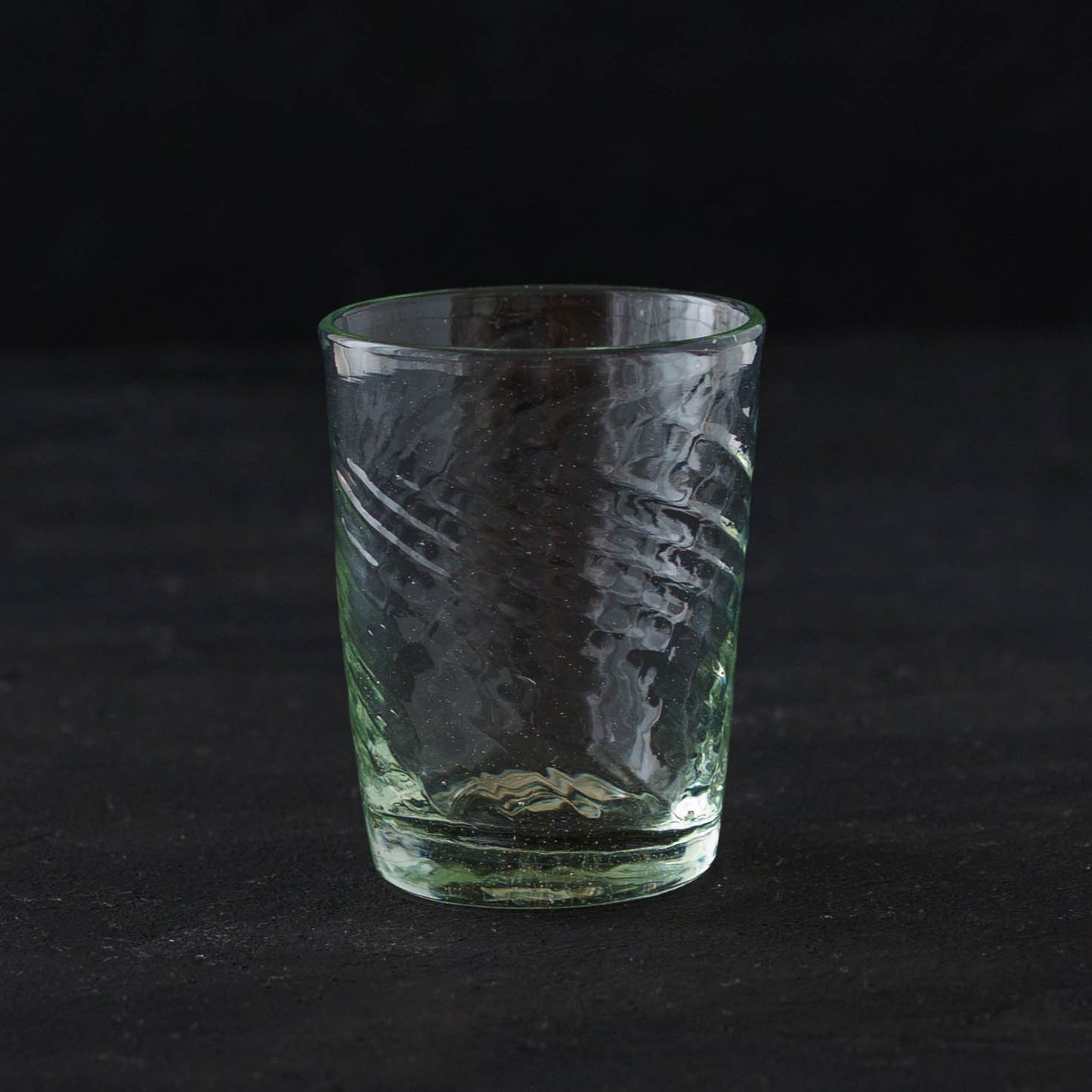 ストレートタンブラー　小　白｜ニジノハ　平岩愛子