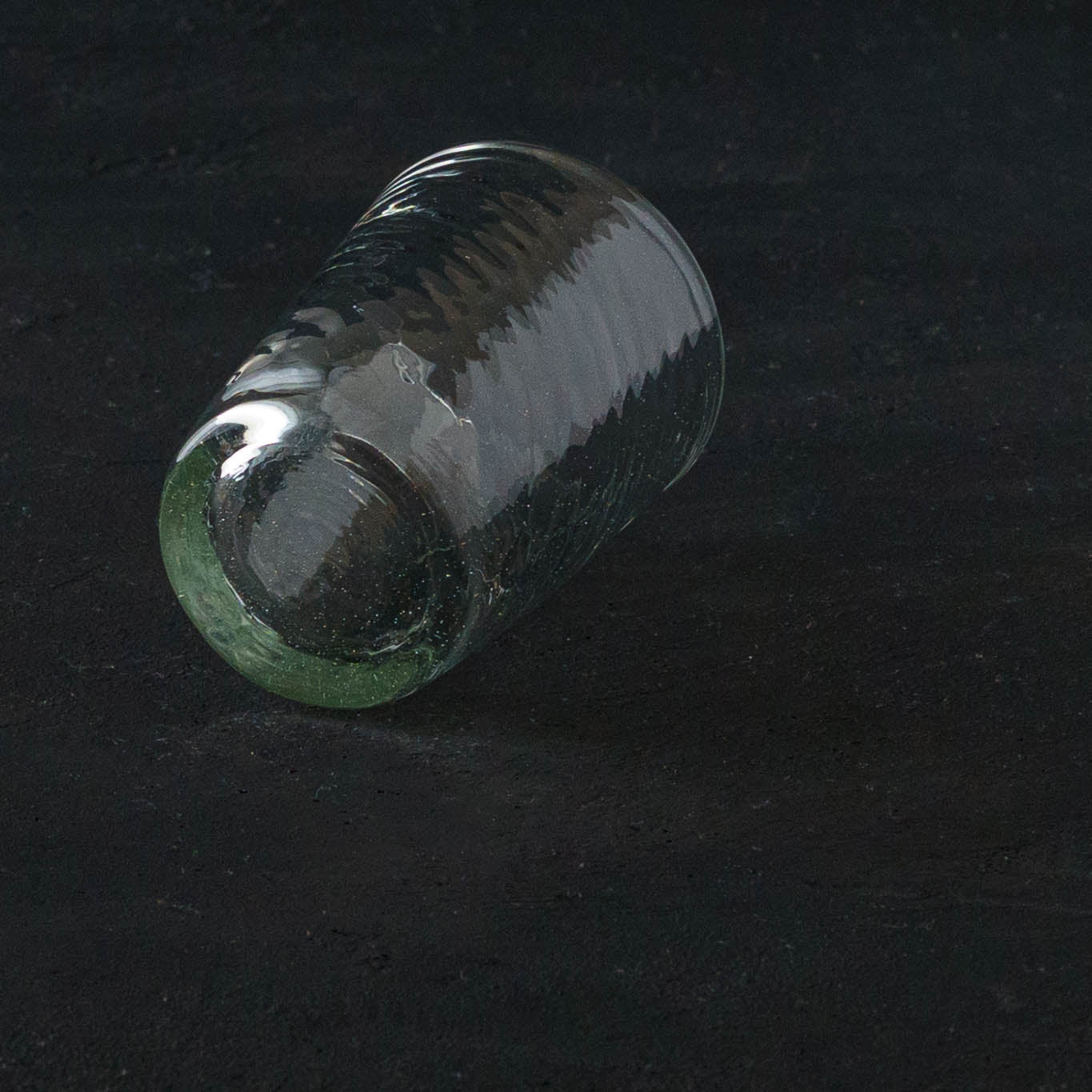 ストレートタンブラー　小　白｜ニジノハ　平岩愛子