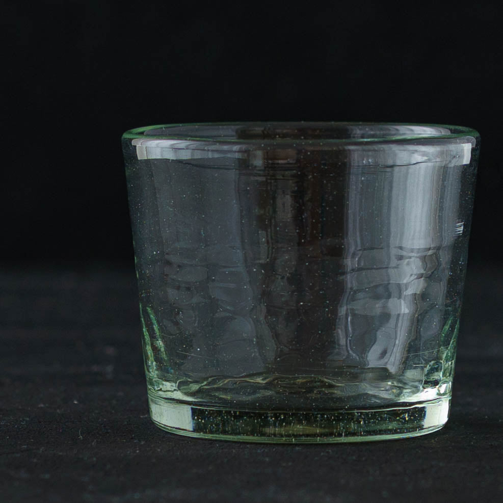 Chimaru glass white | Nijinoha